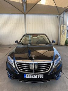 Mercedes S400 Hybrid (1)