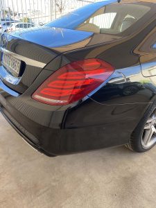 Mercedes S400 Hybrid (11)