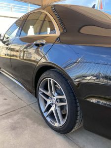 Mercedes S400 Hybrid (14)