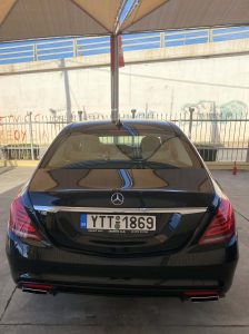 Mercedes S400 Hybrid (15)