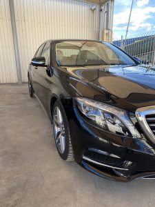 Mercedes S400 Hybrid (2)