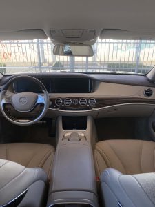 Mercedes S400 Hybrid (38)