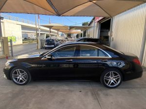 Mercedes S400 Hybrid (5)