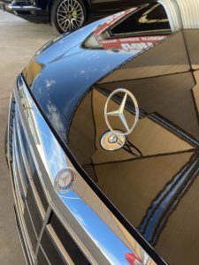 Mercedes S400 Hybrid (9)