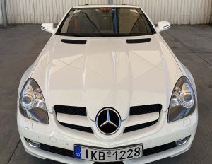 Mercedes SLK 200 (1)
