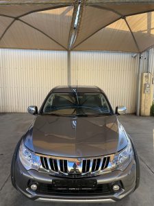 Mitsubishi L200 Dark Gray (1)