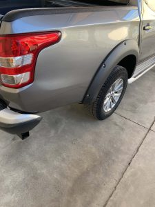 Mitsubishi L200 Dark Gray (10)
