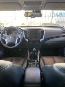 Mitsubishi L200 Dark Gray (15)