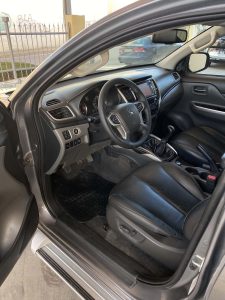 Mitsubishi L200 Dark Gray (18)