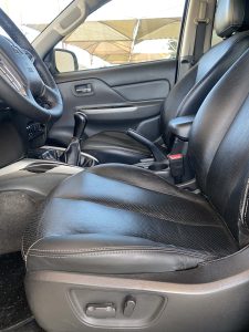 Mitsubishi L200 Dark Gray (19)