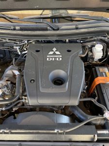 Mitsubishi L200 Dark Gray (27)