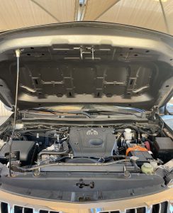 Mitsubishi L200 Dark Gray (28)
