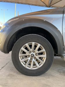 Mitsubishi L200 Dark Gray (4)