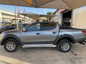 Mitsubishi L200 Dark Gray (5)
