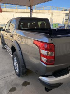Mitsubishi L200 Dark Gray (6)
