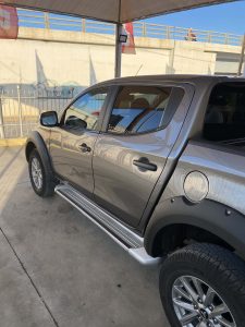 Mitsubishi L200 Dark Gray (7)