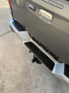 Mitsubishi L200 Dark Gray (8)