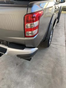 Mitsubishi L200 Dark Gray (9)