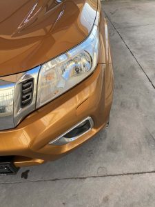 Nissan Navara Orange (1)