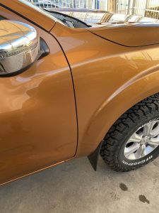 Nissan Navara Orange (11)