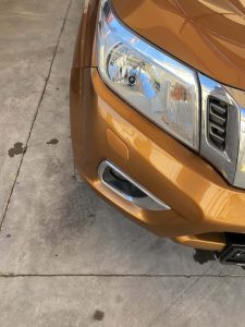 Nissan Navara Orange (2)