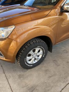 Nissan Navara Orange (4)