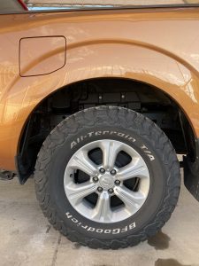 Nissan Navara Orange (5)