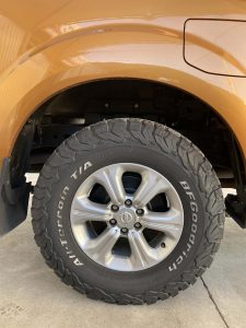 Nissan Navara Orange (9)