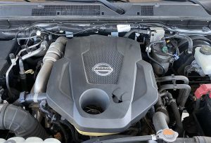 Nissan Navara White (13)