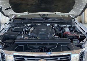 Nissan Navara White (15)