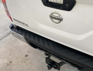 Nissan Navara White (19)