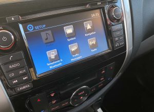 Nissan Navara White (26)
