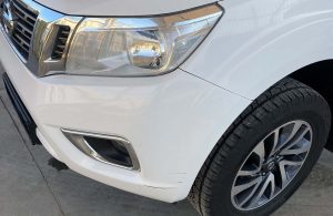 Nissan Navara White (3)