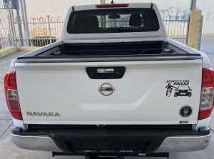 Nissan Navara White (6)