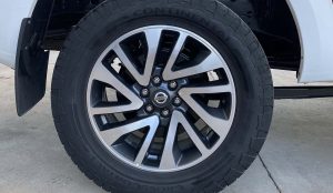 Nissan Navara White (9)