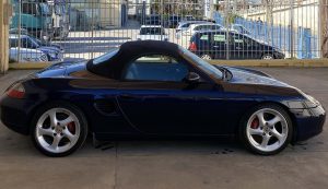 Porsche Boxter S (1)