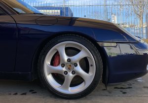 Porsche Boxter S (2)