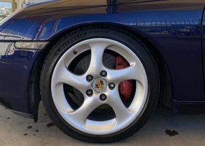 Porsche Boxter S (5)