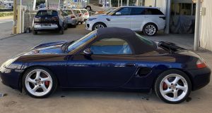 Porsche Boxter S (6)