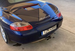 Porsche Boxter S (7)