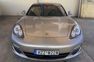 Porsche Panamera S e-hybrid (1)