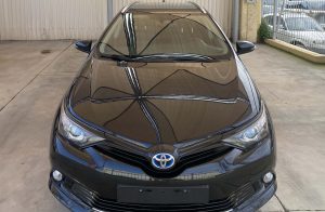 Toyota Auris Black (1)