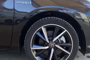 Toyota Auris Black (3)