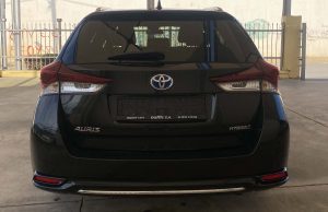 Toyota Auris Black (4)