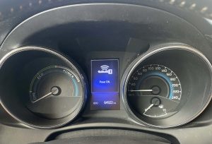 Toyota Auris Black (7)