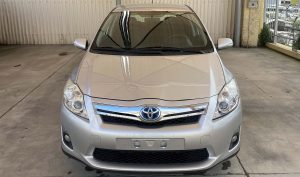 Toyota Auris Gray (1)