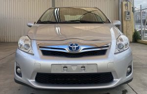Toyota Auris Gray (2)