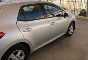 Toyota Auris Gray (6)