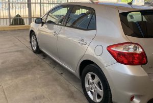 Toyota Auris Gray (8)
