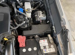 Toyota Hilux Gray (14)